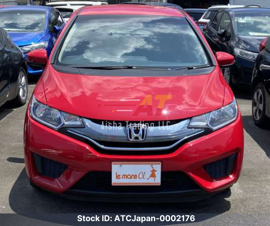2014 Honda Fit